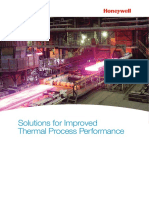 Solutions For Improved Thermal Process Performance: Field Products