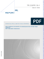 Cispr TR 18-1-2010 PDF