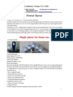 Catalog of Power Savers 2014-1-1