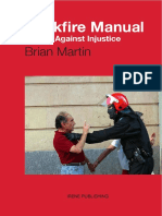 Backfire Manual For Dealing With Repression PDF