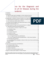 ESC Guidance COVID 19 Pandemic PDF