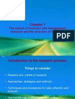 The Nature of Business and Management Research and The Structure of This Book
