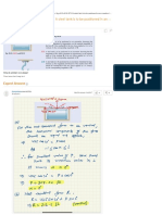 Question: Fig. P2.10 425 LB 30° 2.11 A Steel Tank Is To Be Positioned in An