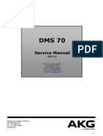 DMS70 Service PDF