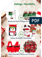 Catálogo Navideño Limpio Express PDF