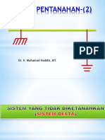 Sistem Pentanahan-2