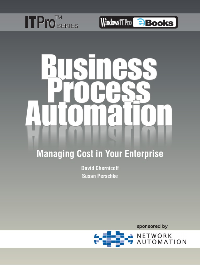 Business Process Automation Overview | PDF | Business Process ...