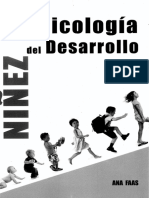 Psicología Del Desarrollo. Niñez