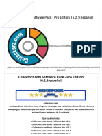 Software Pack - Pro Edition 16.2 PDF