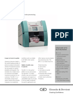 BPS C1: Compact All-Rounder in Banknote Processing