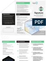 New Account Setup: Mission & Vision: Human Amnion Allograft