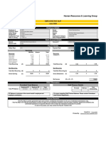 Salary Slip Emp # 24650 - June 2020