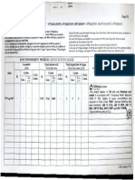 Eng. Log Entry 08-30-07 SN 274 LOT 10851