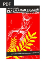 Download Catatan 1 Pengalaman Belajar  Praktek Pengorganisasian Masyarakat by Denny Boy Mochran SN4692689 doc pdf