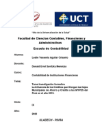 Actividad #14 - Tarea Investigación Formativa