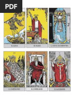 Cartas de Tarot para Imprimir Con Significado PDF | PDF | Tarot ...