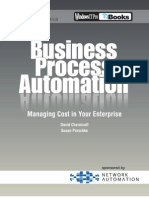E-Book Business Process Automation CH3