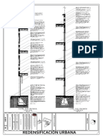 CORTES POR FACHADA-Planta Conjunto PDF