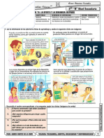 Ficha de Actividad Practica 2do Sec 15 Julio Sin Resolver