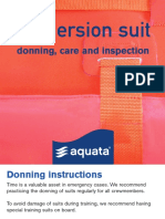 Aquata V20 Service and Instruction Manual PDF