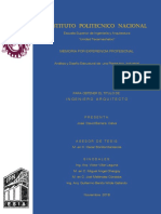 Análisis y Diseño Estructural de Una Planta Tipo Industrial PDF