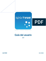 SPARKvue 2.0 Spanish Latin America Users Guide PS 2400 PS 2401
