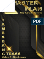 Master Plan Tambang PDF