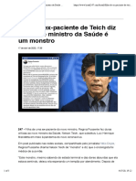 Filha de ex-paciente de Teich diz que novo ministro da Saúde é um monstro - Brasil 247.pdf