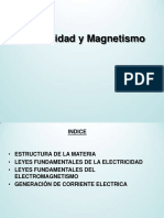Electricidad y Magnetismo PDF