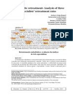 Retratamiento Endodontico PDF