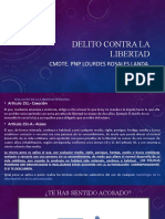 DELITO CONTRA LA LIBERTAD COACCIÓN ACOSO SECUESTRO (1).pptx