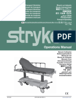 Manual Operaciones SP 747 PDF
