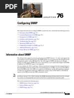 Configure SNMP