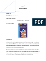 Análisis literario del libro 'Amigo se escribe con H