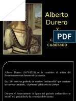 El Cuadrado de Durero