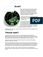 What Is Tritonet PDF