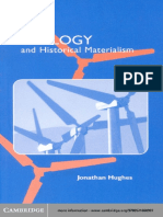 Jonathan Hughes - Ecology and Historical Materialism (2000)