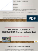 Sesion 3 Riesgo Psicosocial