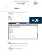 Matrices Combinadas