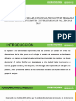 Hábitos de Consumo de Las Sustancias Psicoactivas Legales e PDF