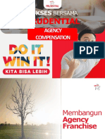 Sukses: Prudential