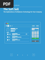 The Soft Sell: The Implications of Softphone Technology For Your Company