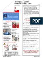 HQS-HSE-PP-01 Fig050501 Lifting Operations Prompt Card