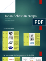 Johan Sebastián Crespo