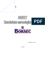 BORSEC - Caracterizare Merceologica de Produs