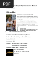 projeto worshp aprimoramento