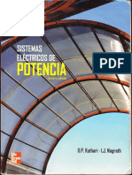 Sistemas Eléctricos de Potencia - D P Kothari; I J Nagrath 3ra Edicion