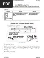 Códigos de falla Freightliner M2 | PDF | Cambiar | Ingenieria Eléctrica