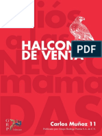 Halcones de Venta PDF