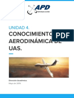 4 - Reconocimientos de Aerodinamica de UAS
